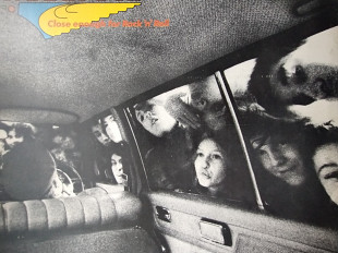 LP Nazareth 1976 UK