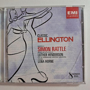 Duke Ellington - Sir Simon Rattle, Luther Henderson, City Of Birmingham Symphony Orchestra, Lena Hor