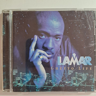Lamar – Ghetto Life\X-cell Records – XCL 494779 2\Germany\1999\VG+\VG+