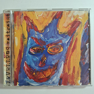 Levellers – Zeitgeist\China Records – 0630-11597-2\Europe\ 1995\VG+\VG+