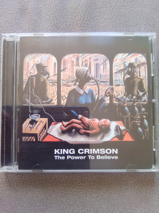 King Crimson - The Power To Believe