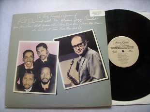 Paul Desmond With The Modern Jazz Quartet
