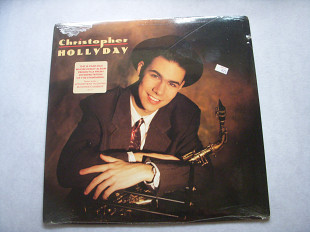 Christopher Hollyday ( запечатан )