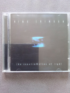 King Crimson - The ConstruKction Of Light