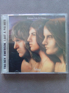 Emerson, Lake & Palmer - Trilogy