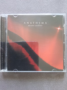 Anathema - Distant Satellites