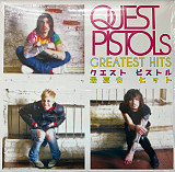 Quest Pistols – Greatest Hits (LP, Compilation, Pink Vinyl)