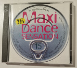 CD MAXI DANCE SENSATION 15 1994 /2CD/ (Germany)
