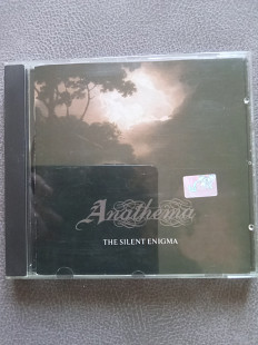 Anathema - The Silent Enigma