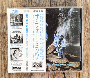 The Four Mints - Gently Down Your Stream (Японія)