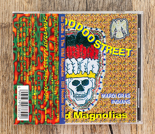 Bo Dollis , The Wild Magnolias - 1313 Hoodoo Street (Японія)