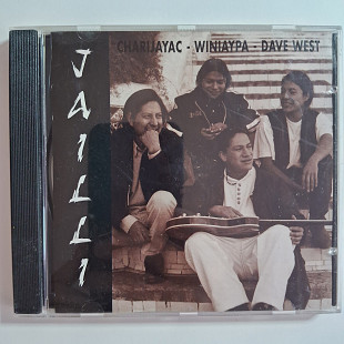 Jailli – Jailli\Not On Label – CWDW-0197-2\ Canada\1997\VG+\VG+