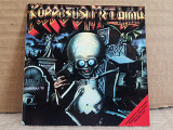 Коррозия Металла - каннибал '90 -