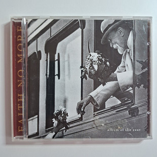 Faith No More – Album Of The Year\Germany\1997\VG+\VG+