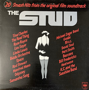 Various – The Stud (Original Soundtrack) (NM/NM) Europe