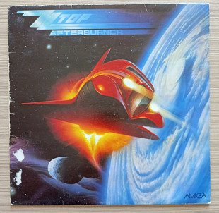 ZZ Top – Afterburner