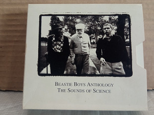 Beastie Boys - anthology - 2CD /Japan