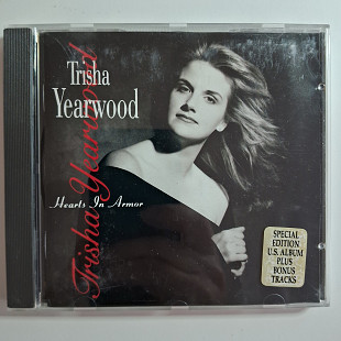 Trisha Yearwood – Hearts In Armor\MCA Records – MCD 10730\ US \1992\VG+\VG+