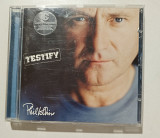 CD PHIL COLLINS 2002 Testify (Germany)
