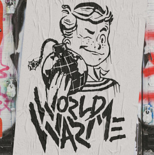 World War Me – World War Me Диск новий запечатаний