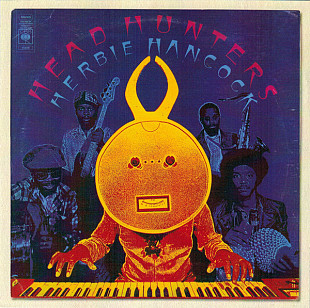 Herbie Hancock – Head Hunters Диск новий Запечатаний