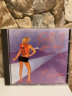 Roger Waters-84 The Pros & Cons 1-st Press Japan For USA By Sony 11A2 CSR No IFPI Mega Rare!