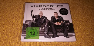 Eisbrecher – Die Hölle Muss Warten - 2012 - CD+DVD, Deluxe Edition, Digibook