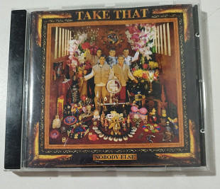 CD TAKE THAT 1995 Nobody Else (UK)