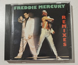CD FREDDIE MERCURY 1993 Remixes (UK)