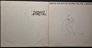 The Best Of Jethro Tull Vol. 1, Vol. 2. Vinyl Nm