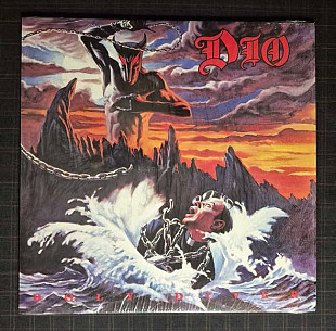 Dio 83(21) "Holy Diver" Italy MINT