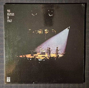 Beatles In Italy (Не зальний, збірка) Spain, Vinyl Nm. Рідкісне видання.