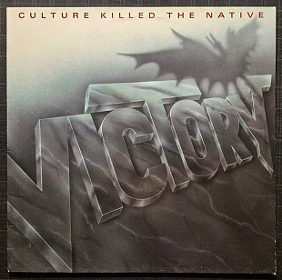 Victory 89 "Culture Killed The Native" EU Ex+/Ex+