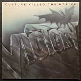Victory 89 "Culture Killed The Native" EU Ex+/Ex+