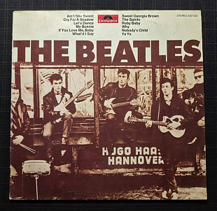 The Beatles 61 (з Тоні Шеріданом) Germany, Ex/Ex
