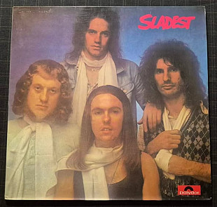 Slade 73 "Sladest" Booklet Germany, Vinyl Nm