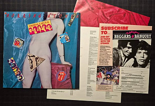 The Rolling Stones 83 "Undercover" EU orig. MINT