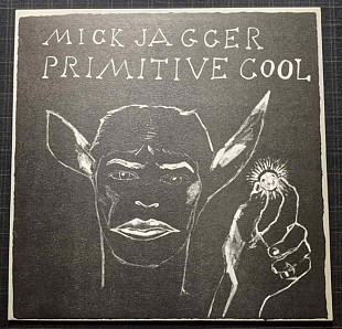 Mick Jagger 87 "Primitive Cool" Holland MINT