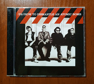 U2 – How To Dismantle An Atomic Bomb