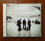 U2 – All That You Can't Leave Behind