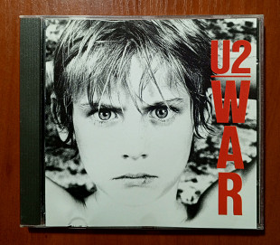U2 – War