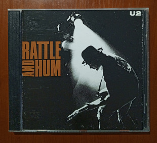 U2 – Rattle And Hum