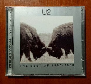 U2 – The Best Of 1990-2000 2xCD