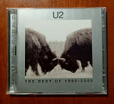 U2 – The Best Of 1990-2000 2xCD