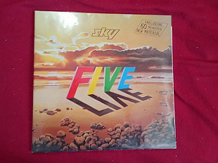 Sky (4) –Sky Five Live