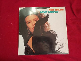 Ким Уайлд –Love Moves