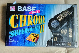Basf chrome super quality 90m.