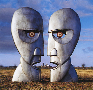 Pink Floyd – The Division Bell NM Japan