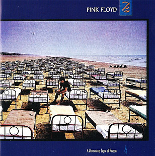 Pink Floyd – A Momentary Lapse Of Reason Japan NM 1987 г.