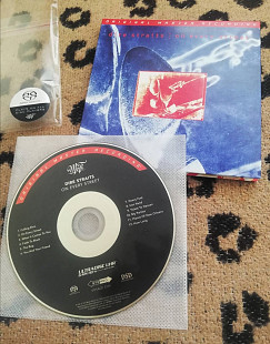 Dire Straits - On Every Street / mfsl mofi SACD dsd
